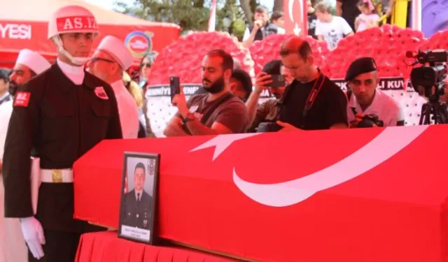 Doğum gününe 3 gün kala şehit olan askere gözyaşı