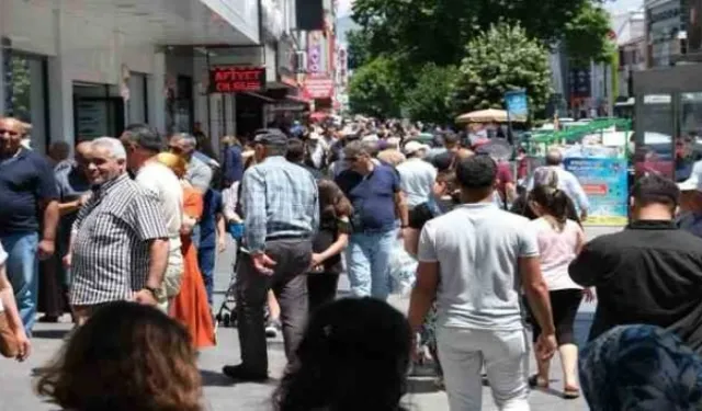 Erzincan’a yurt dışından bin 192 kişi göç etti