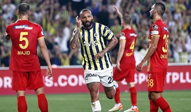 Fenerbahçe'de ayrılık: Joao Pedro Brezilya yolcusu