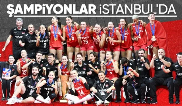Filenin Sultanları yurda döndü
