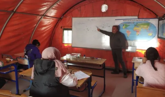 GÖLBAŞI’NDA DYK NOKTALARINDA SINAVLARA HAZIRLIK DEVAM EDİYOR