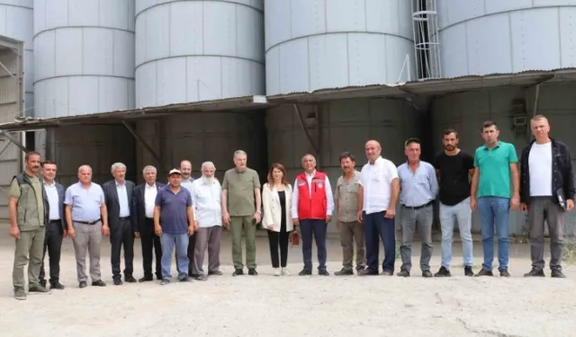 Güldal: "TMO son ürün gelene kadar alıma devam edecek"