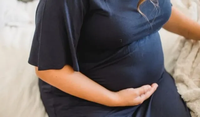 Hamile kadın kendini vurdu, kanındaki 8,5 aylık bebeği öldü