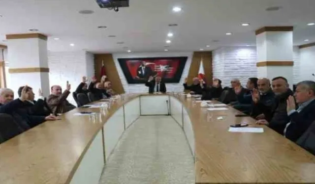 Havza ve Elbistan kardeş şehir oldu