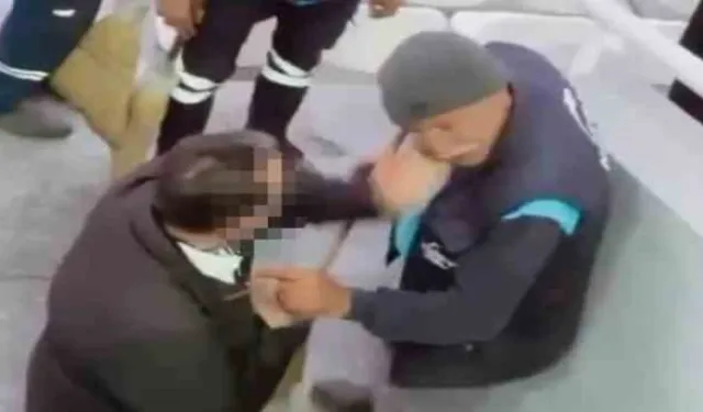 Hipodromdaki tokatçıya 5 yıl hapis talebi