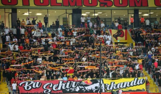 Kayserispor - Samsunspor maç biletleri satışa çıktı