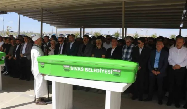 Kırıkkale’de kaza sonucu hayatını kaybeden belediye meclis üyesi defnedildi