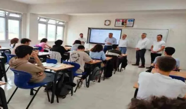 Samsun’da öğrenciler DYK yaz okullarıyla destekleniyor