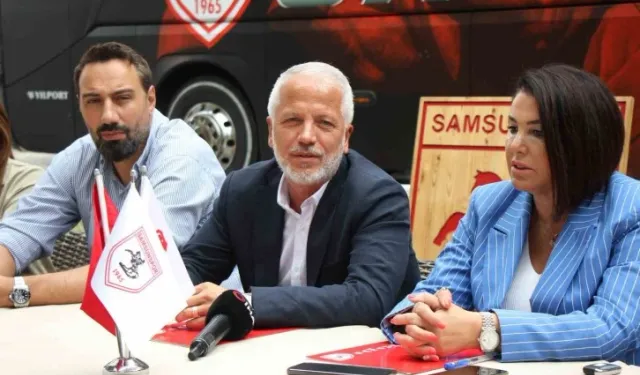 Samsunspor Basketbol ile Medical Park arasında sponsorluk anlaşması imzalandı