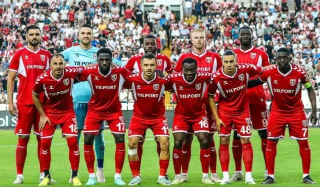 Samsunspor’da 24 oyuncu gitti, 5 oyuncu kendine kulüp arıyor