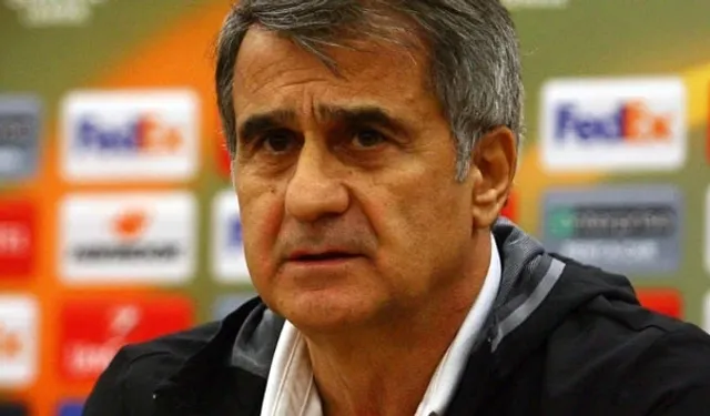 Şenol Güneş: “Göze hoş gelen bir oyun oynamak keyifliydi”