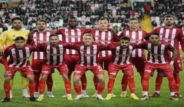 Sivasspor ligdeki galibiyet sayısını 11’e yükseltti