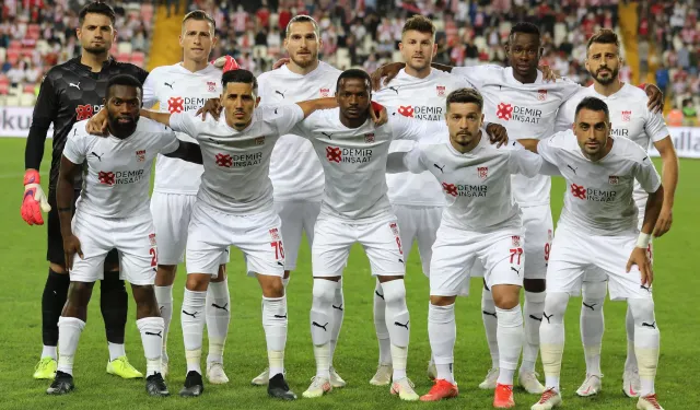 Sivasspor, Süper Lig’de 600. maçına çıkacak