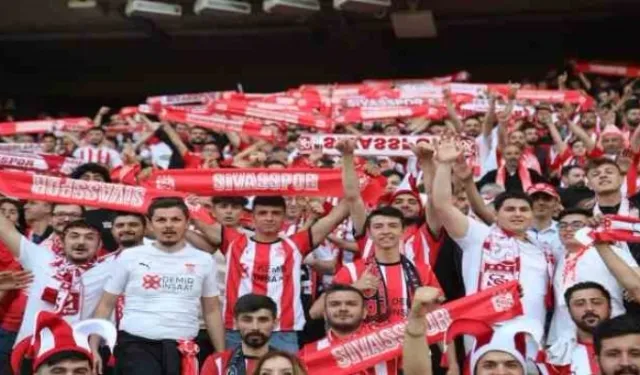 Sivasspor’da kombine bilet satışları başlıyor