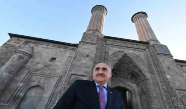 Tanfer, “Erzurum Kongresi, Milli mücadele yolunda mihenk taşını oluşturmuştur”