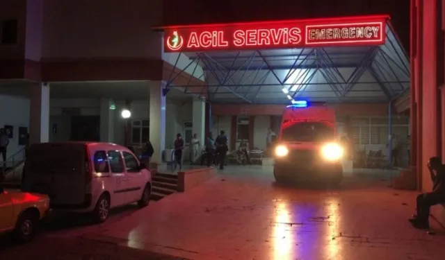 Taşova’da şebeke suyundan zehirlenme iddiası: 150 kişi hastaneye başvurdu