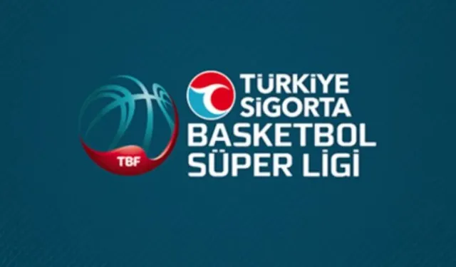 Türkiye Sigorta Basketbol Süper Ligi’nin yeni sezon fikstürü belli oldu