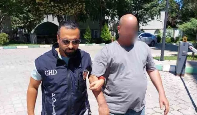 Yabancı uyruklu göçmen kaçakçısı Samsun’da yakalandı