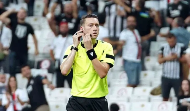 Zorbay Küçük, 9. kez Sivasspor’un maçını yönetecek