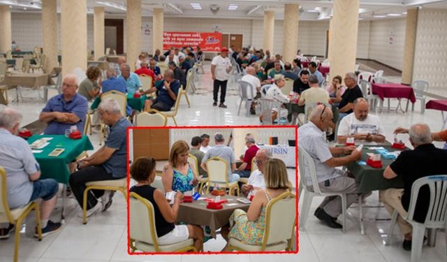 Uluslararası Briç Festivali heyecanı başladı