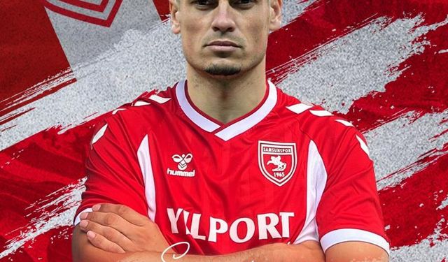 Samsunspor, Mickael Tırpan'ı transfer etti