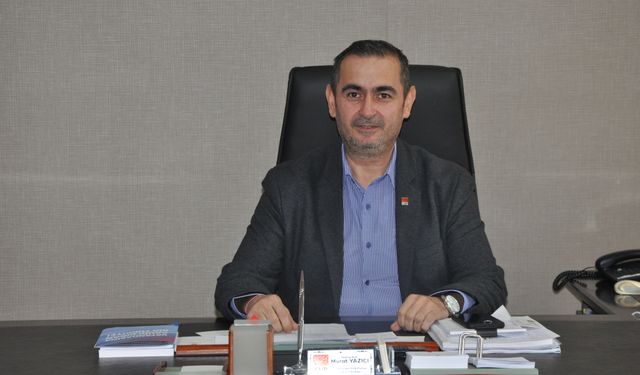 Başkan Murat Yazıcı yeniden İl Başkanlığına Aday mı?