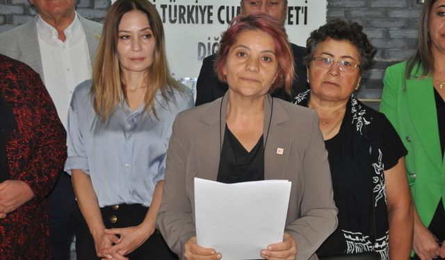 CHP’li Başkan Zeynep Zarife Üngör iktidara seslendi: Çocuklarımız okula aç gidiyor