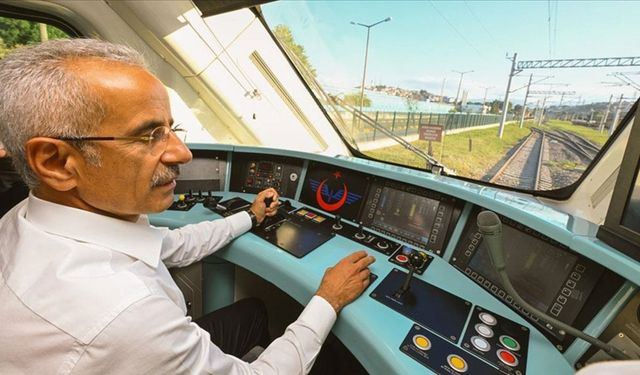 Hızlı tren hizmeti alan il sayısı 52'ye çıkacak. Peki Tokat yer alıyor mu?