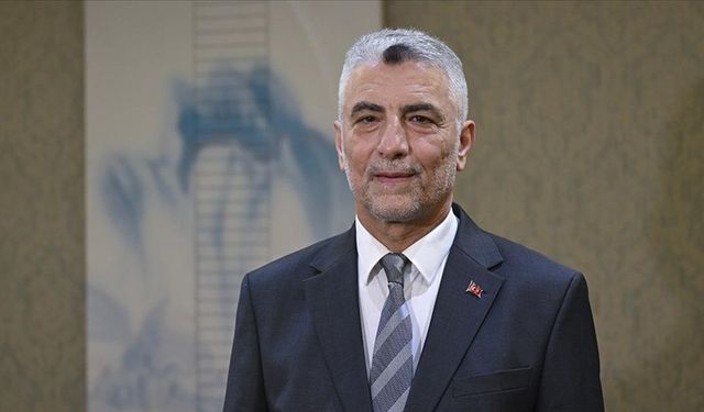 Bakan Bolat Tokat'tan da geçen İpek Yolu hakkında konuştu