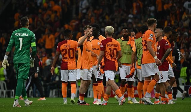 Galatasaray’ın Kopenhag beraberliği, Süper Lig’deki 11 galibiyete eşdeğer