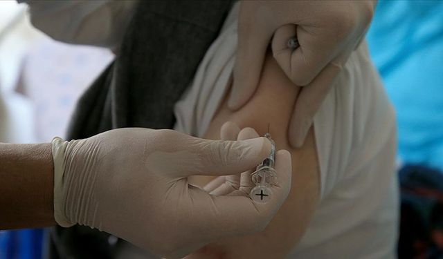Tokat'ta grip aşısı uygulaması yarın başlıyor