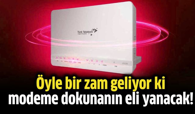 Türk Telekom'un o tarihte yapacağı büyük zam müşterileri şoka uğrattı! İşte detaylar...