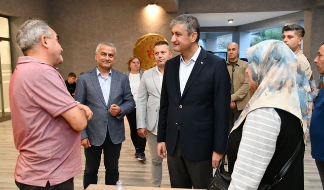 Karabük'te KYK yurtlarına başvuran öğrencilerin tamamı yerleşti