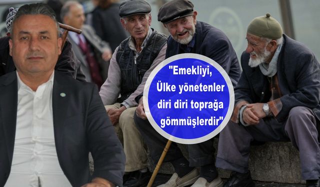 İYİ Parti Tokat İl Başkanı Erkan Er, Tokat Hürsöz’e gündem değerlendirmesinde bulundu