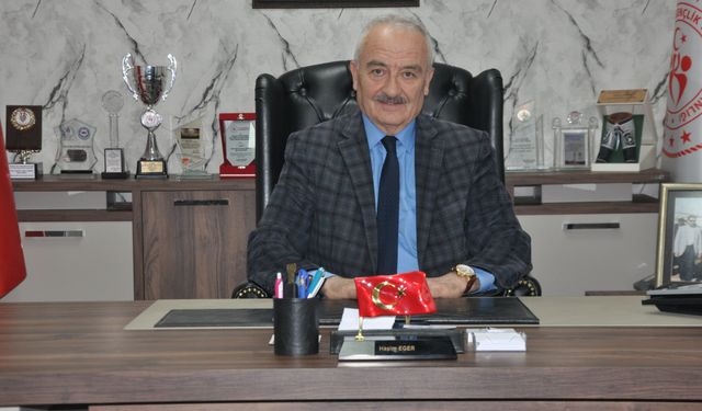 Müdür Eger: “Tokat'ta Spor Etkinlikleri Dolu Dolu Bir Hafta Geçiriyor”