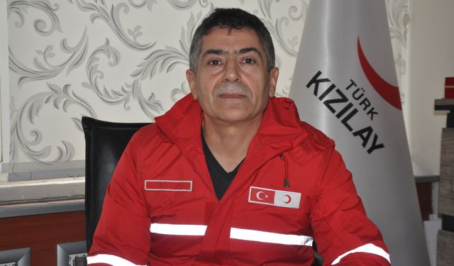 Kızılay’da kan değişikliği, yeni Başkan Osman Duru oldu