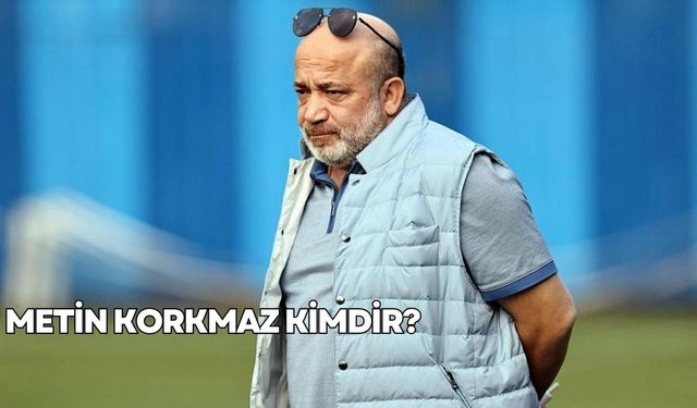 Metin Korkmaz kimdir, kaç yaşında, aslen nereli? Adanademirspor'un yeni başkanı Metin Korkmaz ne iş yapıyor?