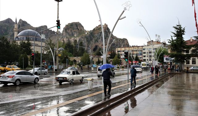 Tokat’ta Bu Hafta Yağmur Bekleniyor!