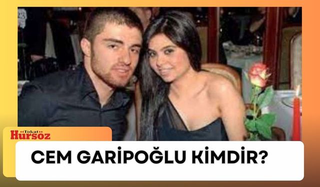 Cem Garipoğlu kimdir, kaç yaşında, şu an nerede? Cem Garipoğlu ne yaptı, babası ne iş yapıyor?