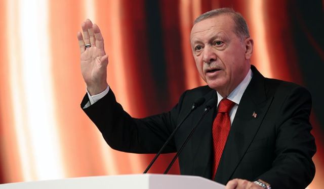 Cumhurbaşkanı Erdoğan önemli mesajlar verdi
