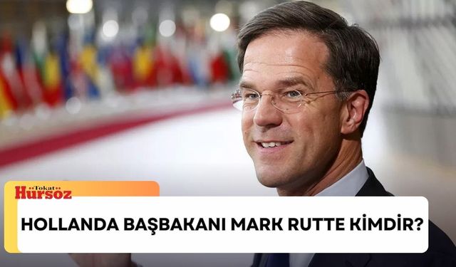 Hollanda başbakanı Mark Rutte kimdir, kaç yaşında? Hollanda kim yönetiyor? Mark Rutte evli mi?
