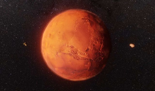 Mars'tan Dünya'ya: NASA'nın Mars Örnek İade Görevi Neden Risk Altında?