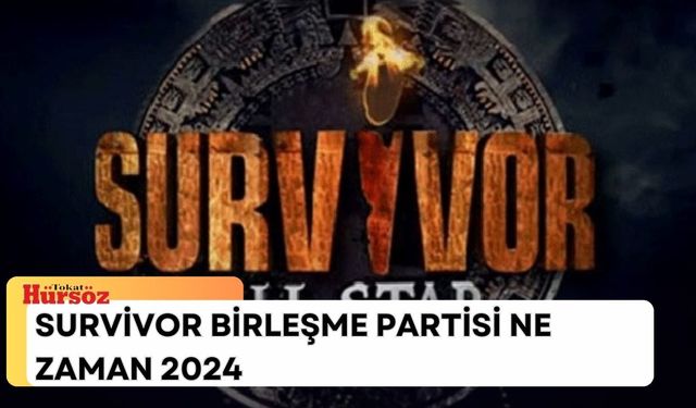 Survivor Birleşme Partisi Ne Zaman 2024 Acun Ilıcalı Birleşme Partisi Tarihini Açıkladı!