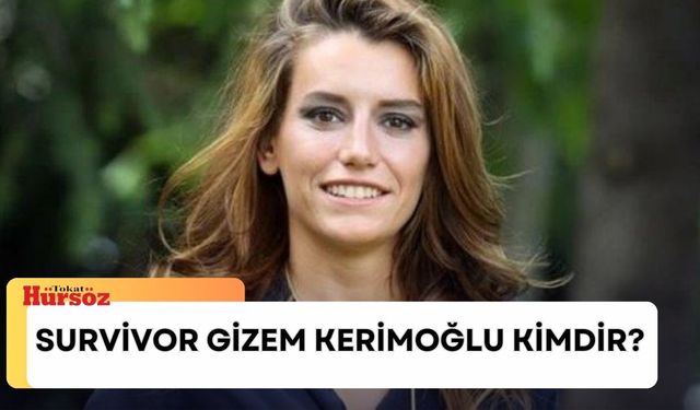 Survivor Gizem kimdir? Survivor Gizem Kerimoğlu kaç yaşında, ne zaman Türkiye güzeli seçildi, hangi sporu yapıyor?