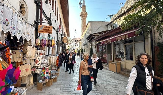 Güneşli hava geri dönüyor: Tokat 31 dereceyi görecek