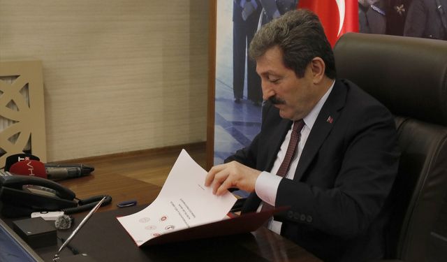 Samsun'da Dezenformasyonla Mücadele Kurumlar Arası İşbirliği Protokolü imzalandı