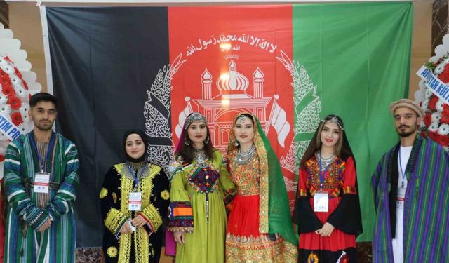 Afganistan kültürü Sivas’ta görücüye çıktı