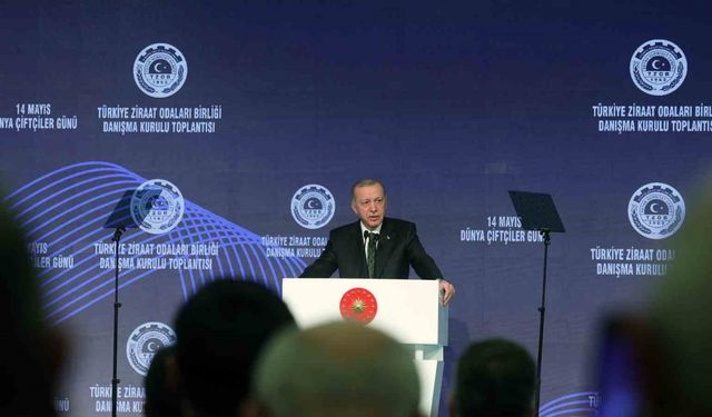Cumhurbaşkanı Erdoğan:"Milletin aşına, ekmeğine ve boğazındaki lokmasını göz dikenlerden bunun hesabını mutlaka soracağız"