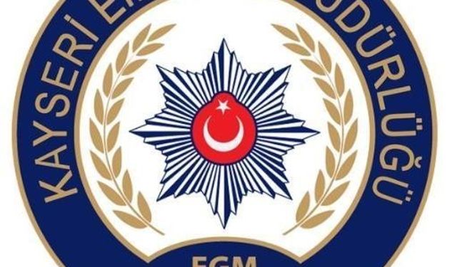 Kayseri’de terör suçlarından 12 kişi yakalandı