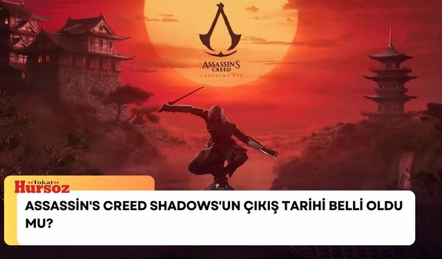 Assassin's Creed Shadows'un Çıkış Tarihi Belli Oldu mu? Assassin's Creed Shadows sistem özellikleri neler?